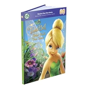 LeapFrog Tag Activity Storybook Disney Fairies