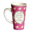 Cherish Yesterday Tall Coffee Mug