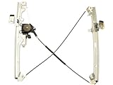 ACDelco 11A16 Professional Front Driver Side Window Regulator Assembly