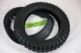 MiniCross/ DirtBike REIFEN MIT SCHLAUCH 12 1/2 x 2,75