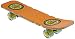 Jonex Super Rollo Skate Board (Medium Size) RS.775.00