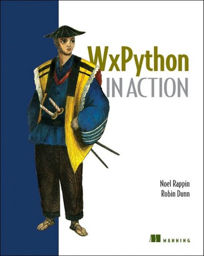 Image of: wxPython in Action