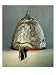 Helmet of Prince Yaroslav Vsevolodovich, Vladimir-Suzdal Rus, 12Th-13th Century Art Giclee Poster Print by Russian School, 18x24