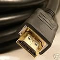 25ft HDMI to HDMI Cable Premium Gold Series HDMI Certified
