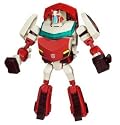 Transformers Animated Exclusive Autobot Ratchet Deluxe Figure