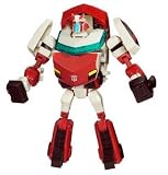 Transformers Animated Deluxe Class Cybertron Mode Autobot Ratchet Exclusive