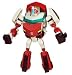 Transformers Animated Exclusive Cybertron Mode Autobot Ratchet Deluxe Figure