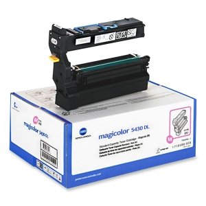 Konica Minolta MAGENTA TONER FOR 5430DL APPROX ( 1710580-003 )