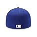 New Era Mlb 59Fifty Authentic On-Field Fitted Cap Los Angeles Dodgers