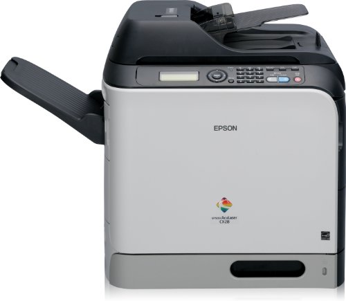 Epson AcuLaser-CX28DN Farblaser Multifunktionsgerät (3in1, Netzwerkschnittstelle, DIN A4, Duplexfunktion) Hauptmodell
