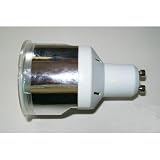 5 X Gu10 Energy Saving Light Bulbs 13w 2700k But 50w Equivalent Light Warm White Cfl Finelight Branded
