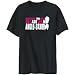 T-Shirt Mens Black 