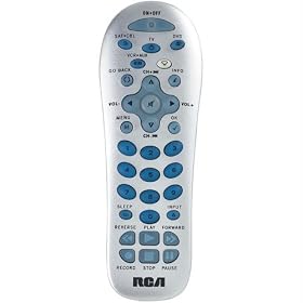 RCA 4-DEVICE Remote Control