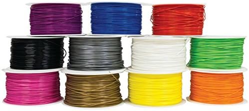 1.75 PLA 3D FILAMENT BLU