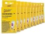Compatible Canon BCI-24 Ink Cartridges Combo 10-Pack: 5 Black / 5 Color