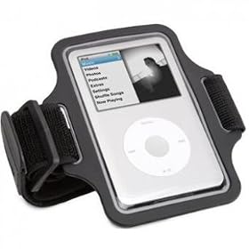 Griffin Streamline Sport Armband - For iPod Classic 80gb and 120gb