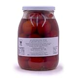 Mongetto Stuffed Piedmontese Peppers 1 liter