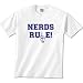NERDS RULE Novelty t-shirt