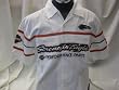 Harley-Davidson&reg; Men's Thunder Ridge Short Sleeve Shirt. Embroidery. 98305-08VM