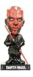 Star Wars Darth Maul Wacky Wobbler Bobble Head
