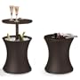 Keter 202000 Rattan Cool Bar Outdoor Accessory