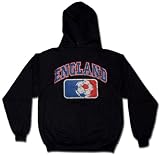 England Soccer Hoodie, English Football Sweatshirt, International Soccer Sweatshirts