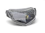 04-05 SUZUKI GSXR 600 750 CLEAR LED TAIL LIGHT +SIGNALS