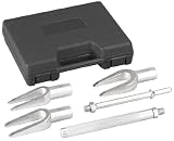 OTC 4559 Manual/Pneumatic Pickle Fork Set OTC 4559 Manual/Pneumatic Pickle Fork Set
