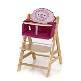 Produkt-Bild: Hauck 667330 Hochstuhlauflage Highchair-Pad Deluxe Cute Baby