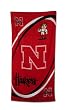 Nebraska Cornhuskers Fiber Reactive Pool/Beach/Bath Towel (Team Color) Nebraska Cornhuskers Fiber Reactive Pool/Beach/Bath Towel (Team Color)