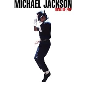 Michael Jackson King of Pop 