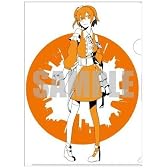 カゲロウデイズ クリアファイル メカクシ団 モモ