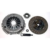90 91 Lexus ES250 2.5L OE Clutch Kit by Phoenix Friction Products