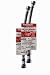 Watts MFS S12-88 FloodSafe 1/2-by-1/2-by-12-Inch Faucet Connector, 2-Pack