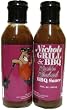 Rockin' Rhubarb BBQ Sauce