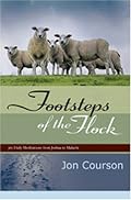 Footsteps of the Flock: 365 Daily Meditations from Joshua to Malachi