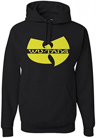 Wu-Tang Clan Logo Hoodie