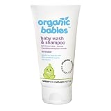 Green People Organic Baby Wash Lavender, 150ml