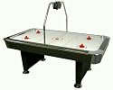 Pro Ice Deluxe 7ft Air Hockey Table
