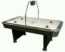 Pro Ice Deluxe 7ft Air Hockey Table