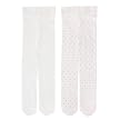 Infant Girls' Circo® Dot Tights - Pink (0-9 mos.)