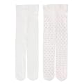 Infant Girls' Circo® Dot Tights - Pink (0-9 mos.)