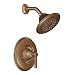 Moen T2212AZ Rothbury Antique Bronze Posi-Temp Shower Only (Valve Not Included)