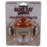 NCAA Texas Longhorns Infant No Spill Mug