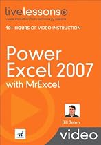 Power Excel 2007 with MrExcel (Video Training)