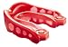 Shock Doctor Youth Gel Max Strapless Mouthguard (Red)