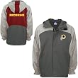 Reebok Washington Redskins Storm Midweight Jacket