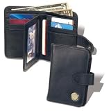 Marquette University - Ladies Leather Wallet