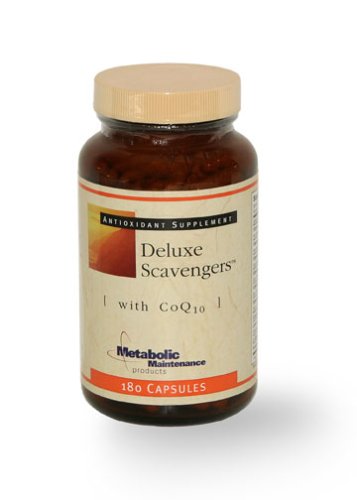 Metabolic Maintenance Deluxe Scavengers® 180 caps