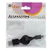GTMax USB 2.0 A to Mini-USB B 5-Pin Retractable Cable for Canon PowerShot SD4000 IS / PowerShot SD3500 IS / PowerShot SD1400 IS / PowerShot SD1300 IS / PowerShot SX210 IS / FS31 / FS300 / HFS21 / HFS20 / HFS200 / HFM31 / HFM30 / HFM300 / HFR11 / HFR10 / HFR100 / PowerShot A3100 IS / PowerShot A3000 IS / PowerShot A495 / PowerShot A490, HFS11 / PowerShot SX120 IS / PowerShot SX20 IS / PowerShot S90 / PowerShot G11 / PowerShot SD980 IS / PowerShot SD940 IS / PowerShot SD900 / PowerShot SD800 IS image 2